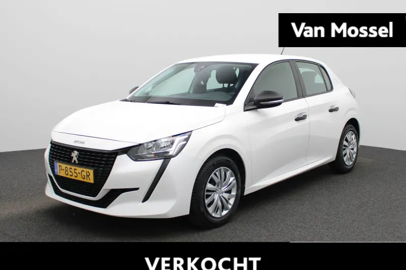 Peugeot 208 (2022)