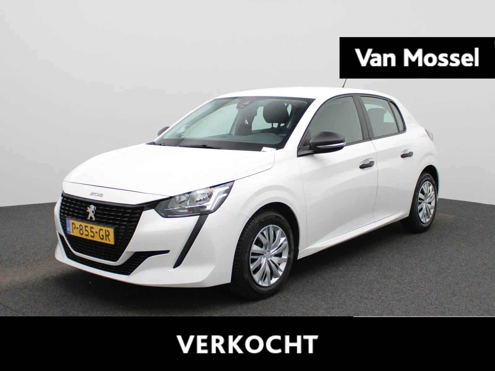 Peugeot 208 (2022) — foto 1