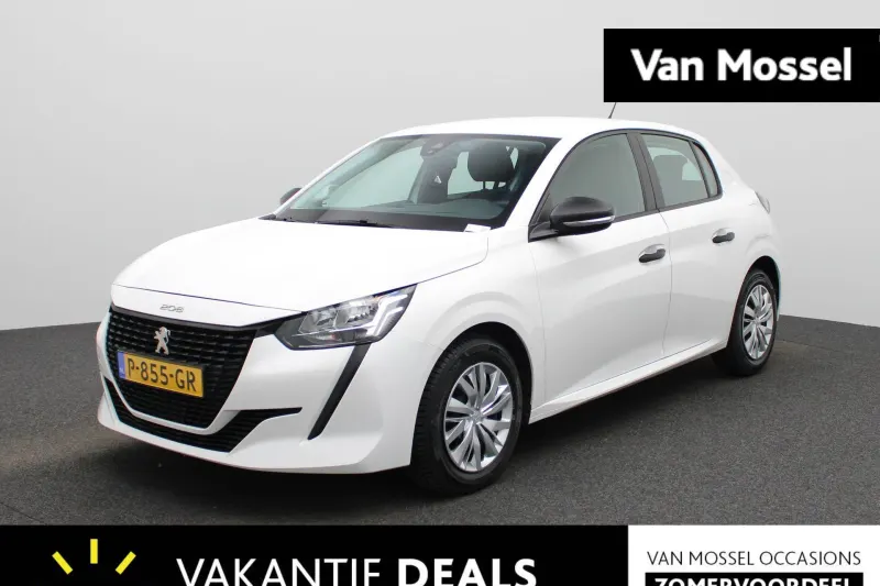 Peugeot 208 (2022)