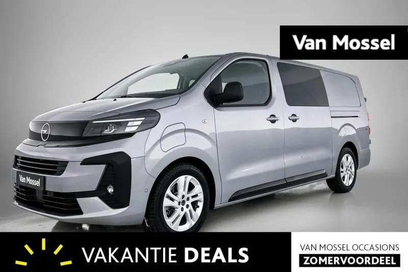 Opel Vivaro-e (2025)