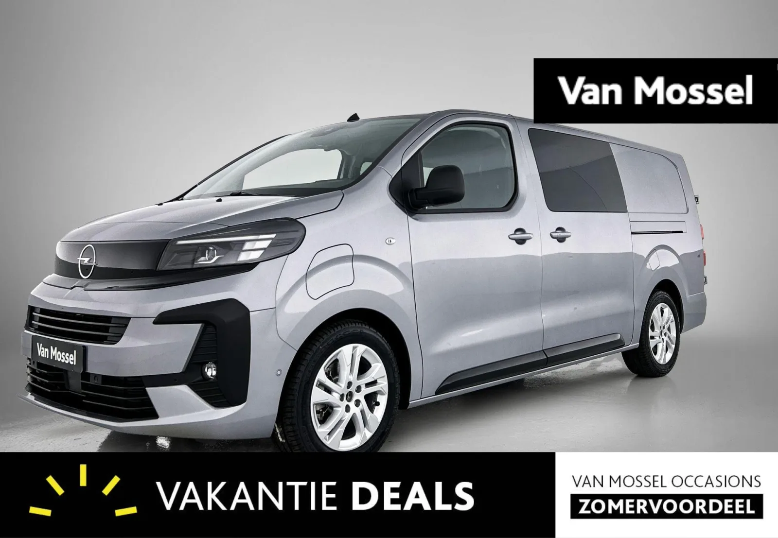 Opel Vivaro-e (2025) — foto 1