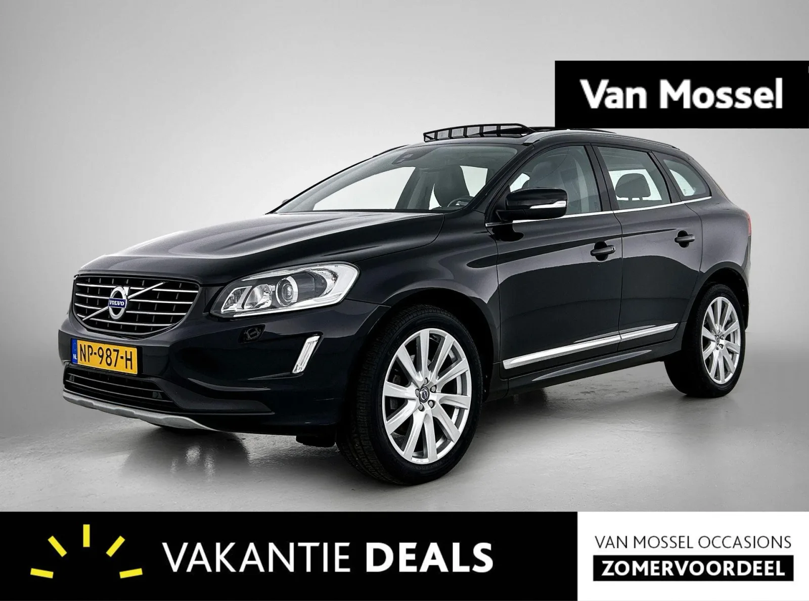 Volvo XC60 (2017) — foto 1