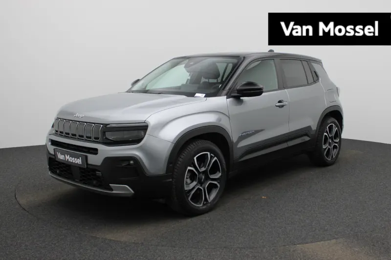 Jeep Avenger (2023)
