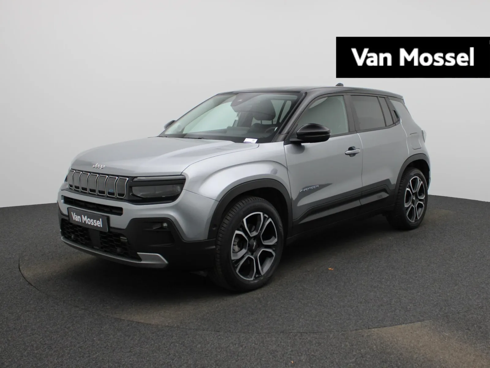 Jeep Avenger (2023) — foto 1