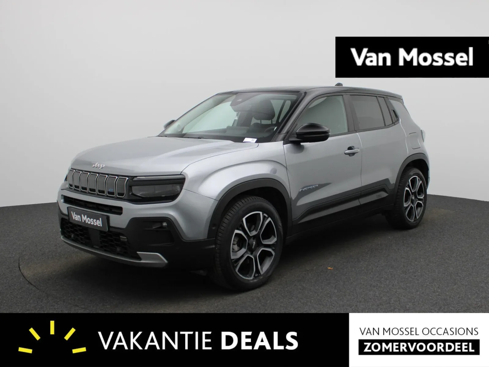 Jeep Avenger (2023) — foto 1