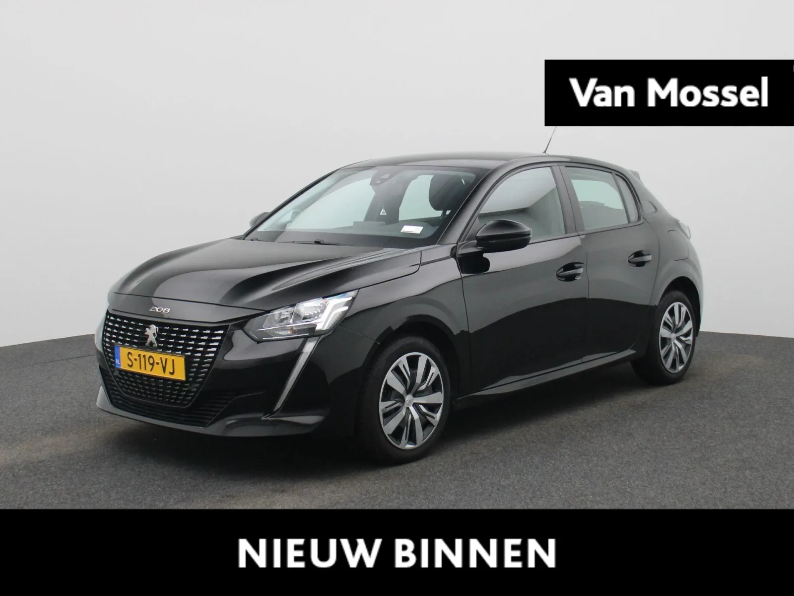 Peugeot 208 (2023) — foto 1
