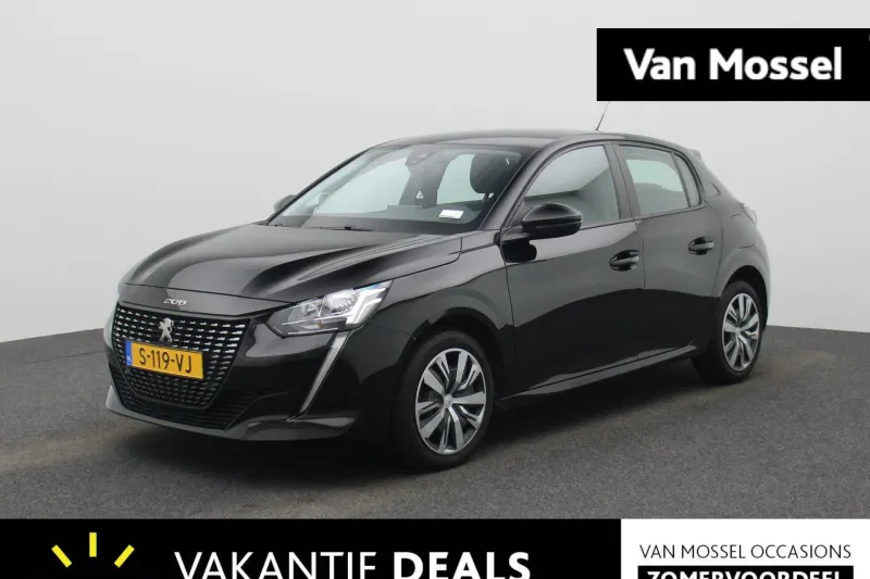 Peugeot 208 (2023)
