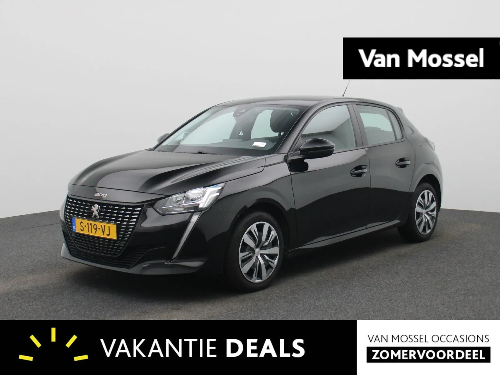 Peugeot 208 (2023) — foto 1