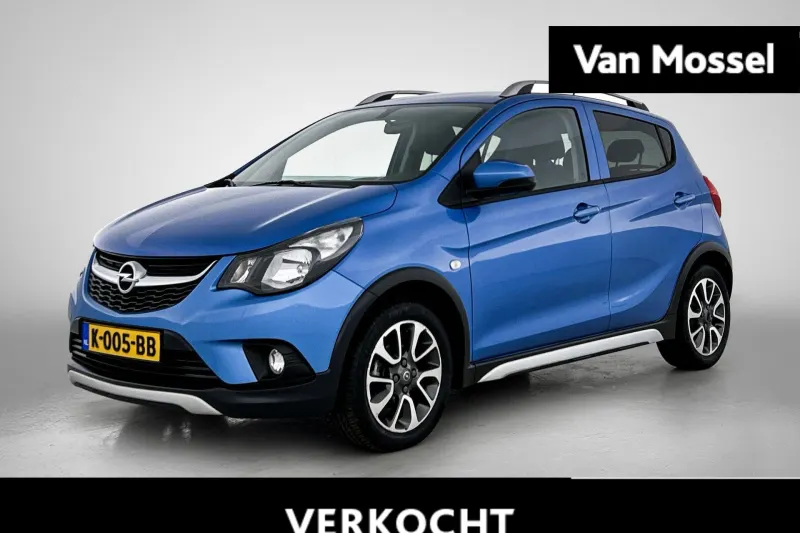 Opel Karl (2017)
