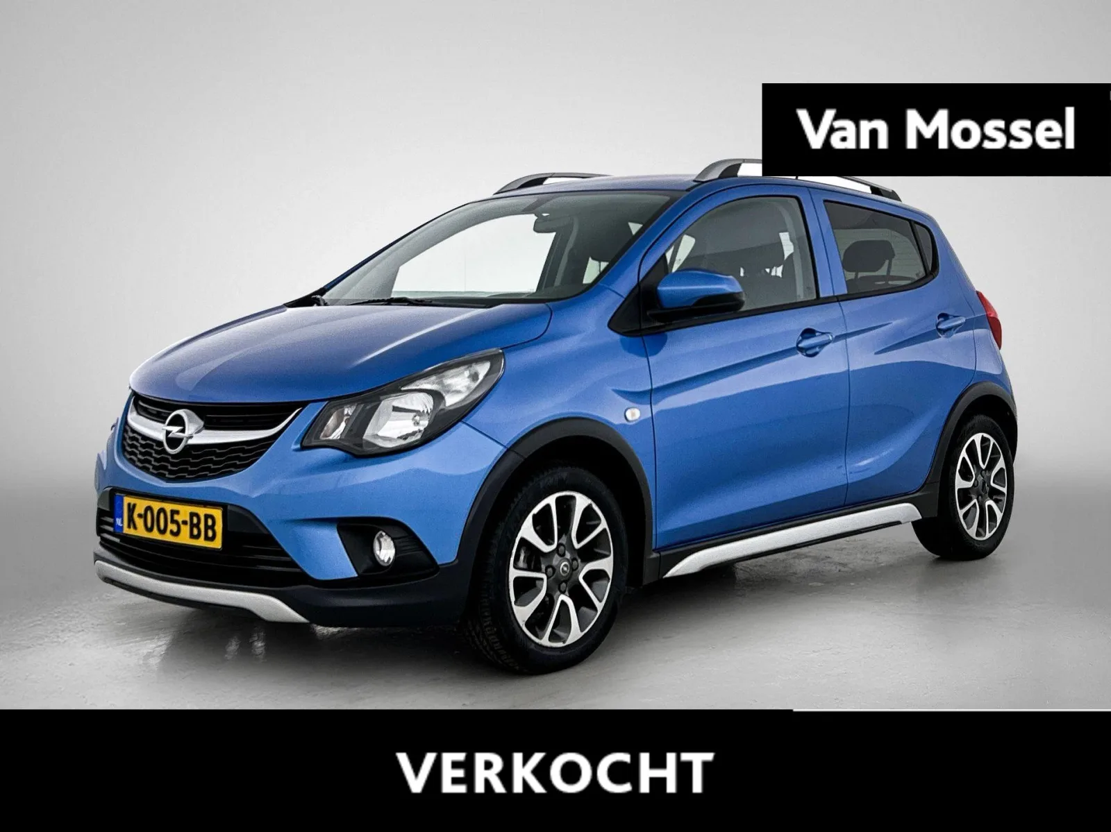 Opel Karl (2017) — foto 1