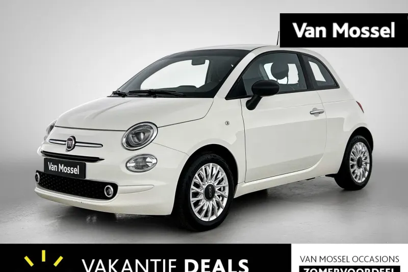Fiat 500 (2021)