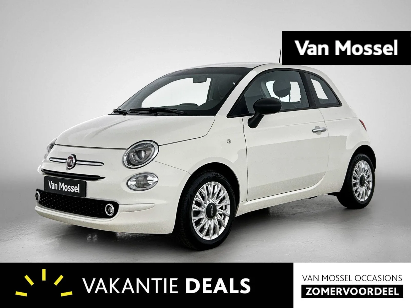 Fiat 500 (2021) — foto 1