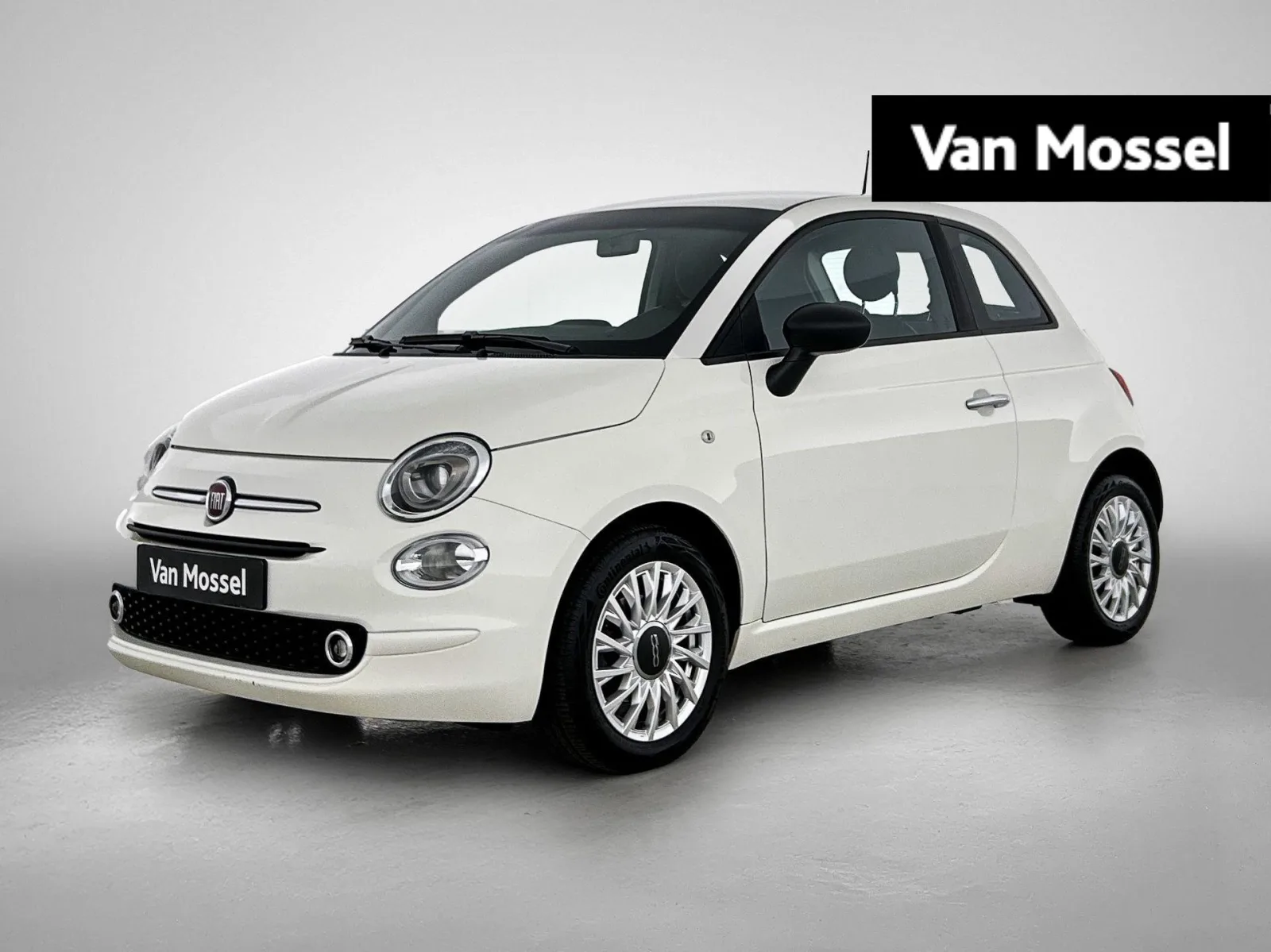 Fiat 500 (2021) — foto 1