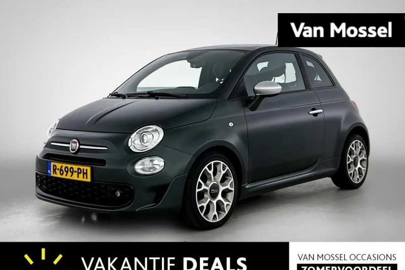 Fiat 500 (2019)