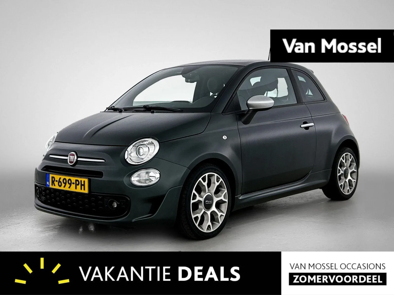 Fiat 500 (2019) — foto 1