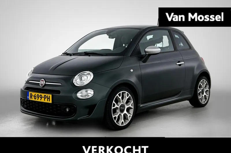 Fiat 500 (2019)