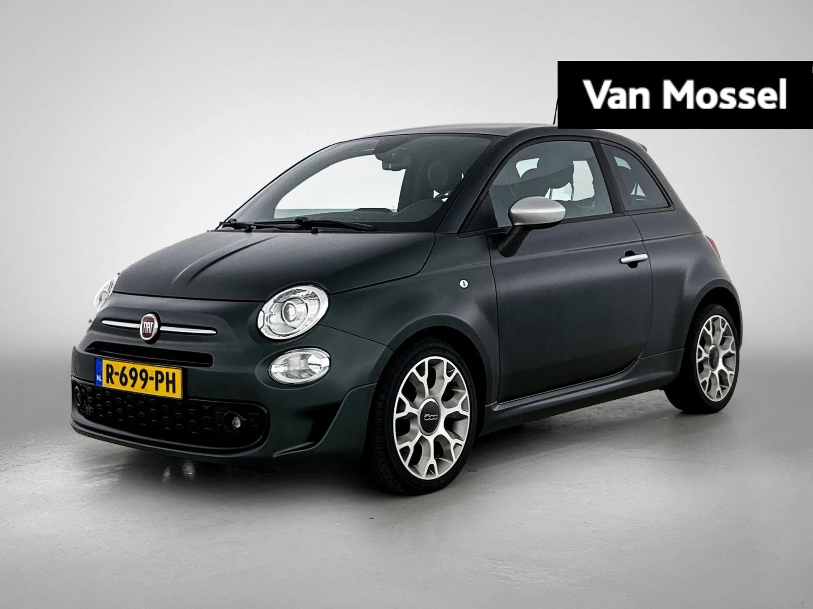 Fiat 500 (2019) — foto 1