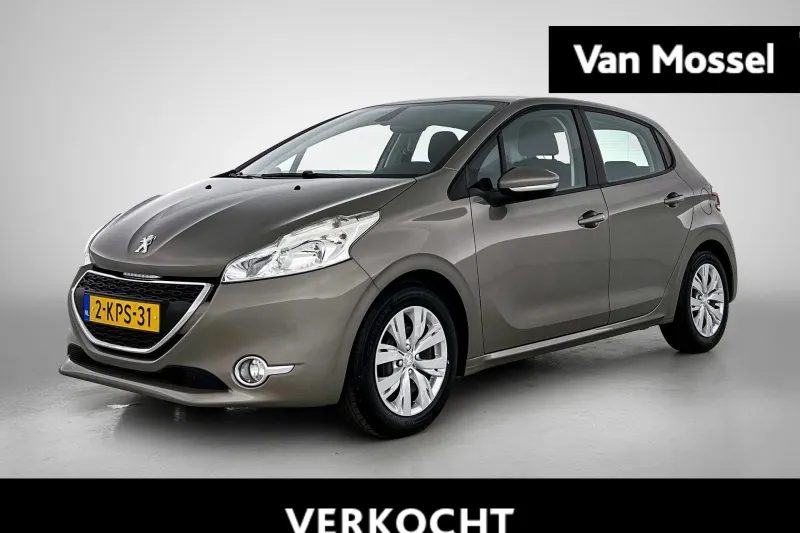 Peugeot 208 (2013)
