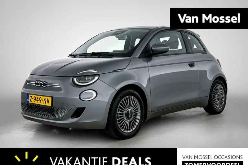 Fiat 500 (2022)