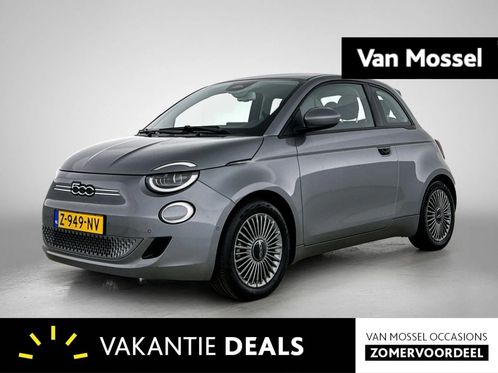 Fiat 500 (2022) — foto 1