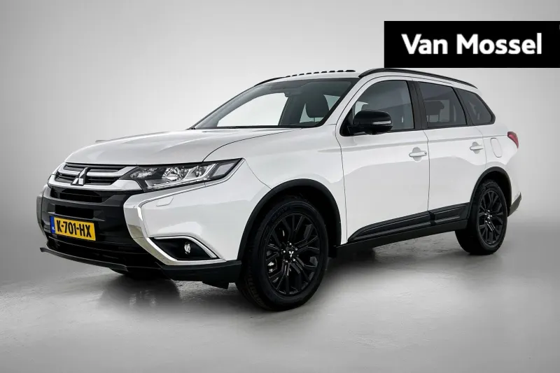 Mitsubishi Outlander (2018)