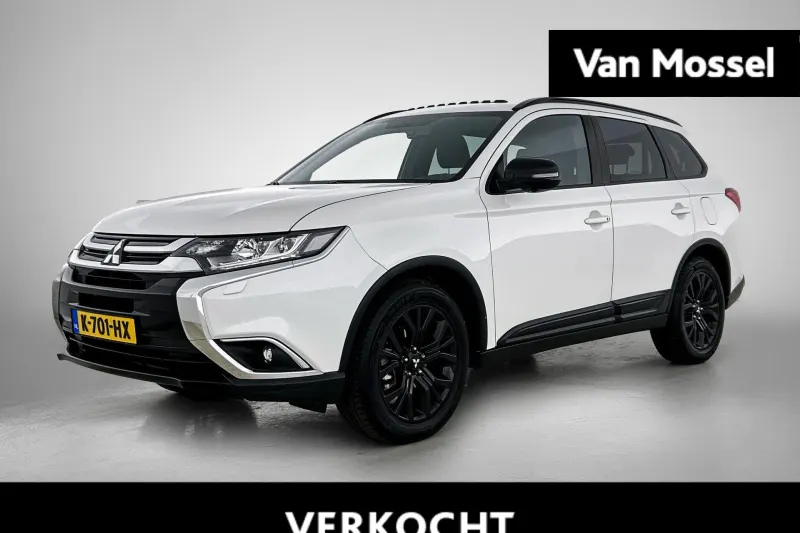 Mitsubishi Outlander (2018)