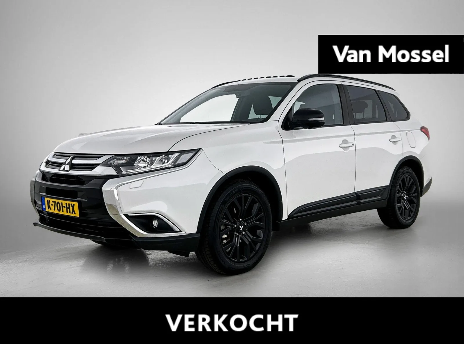 Mitsubishi Outlander (2018) — foto 1