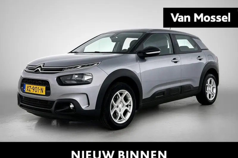 Citroën C4 Cactus (2019)