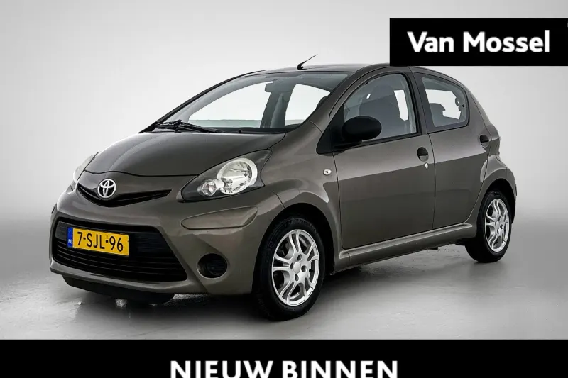 Toyota Aygo (2013)