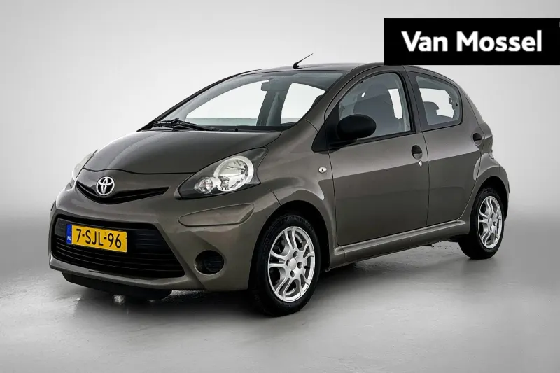 Toyota Aygo (2013)
