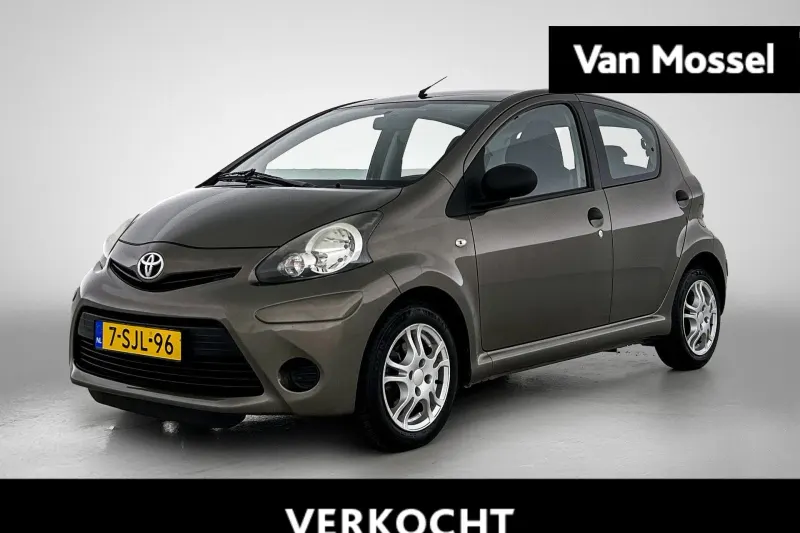 Toyota Aygo (2013)