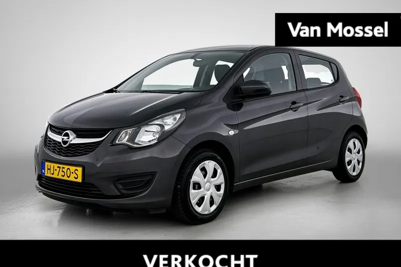 Opel Karl (2015)