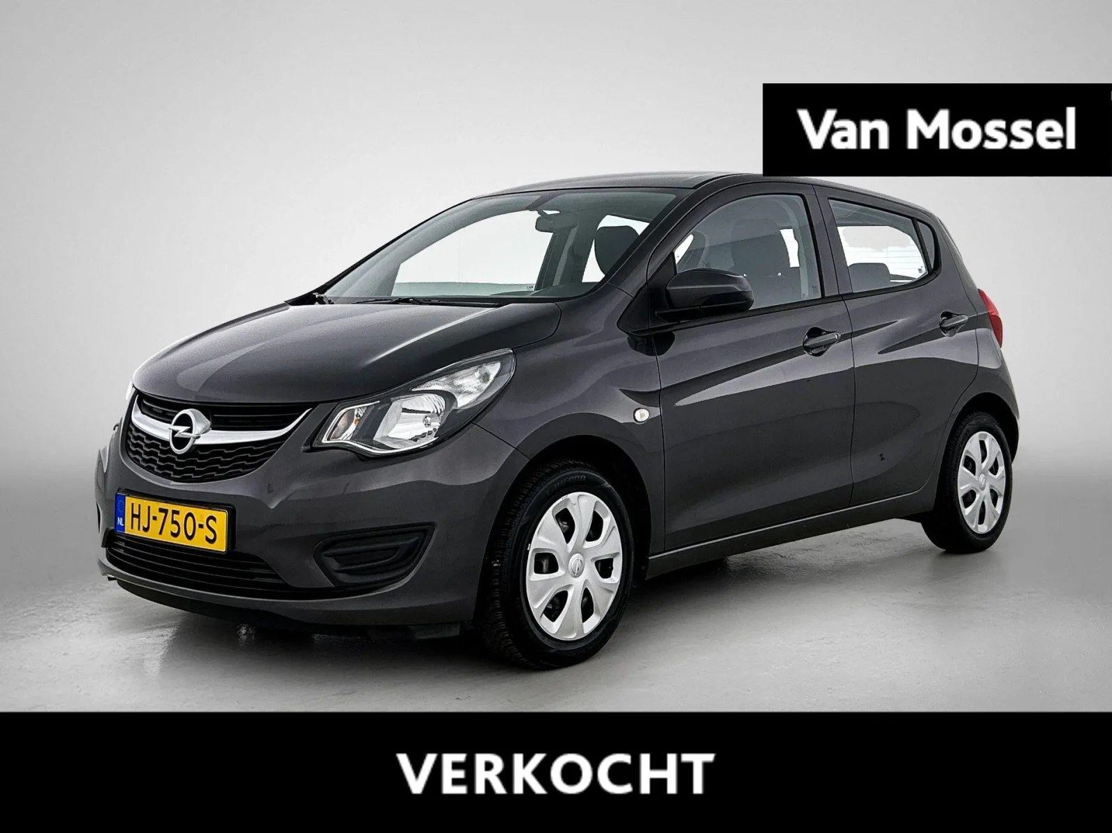 Opel Karl (2015) — foto 1