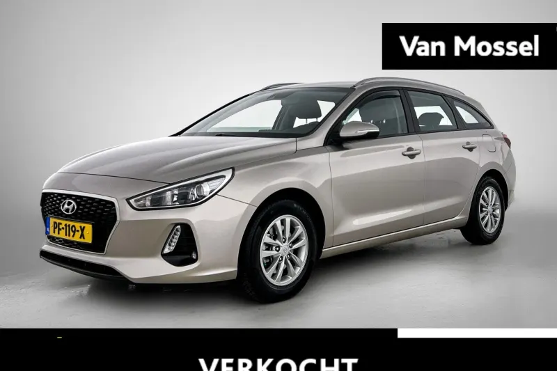 Hyundai i30 (2018)