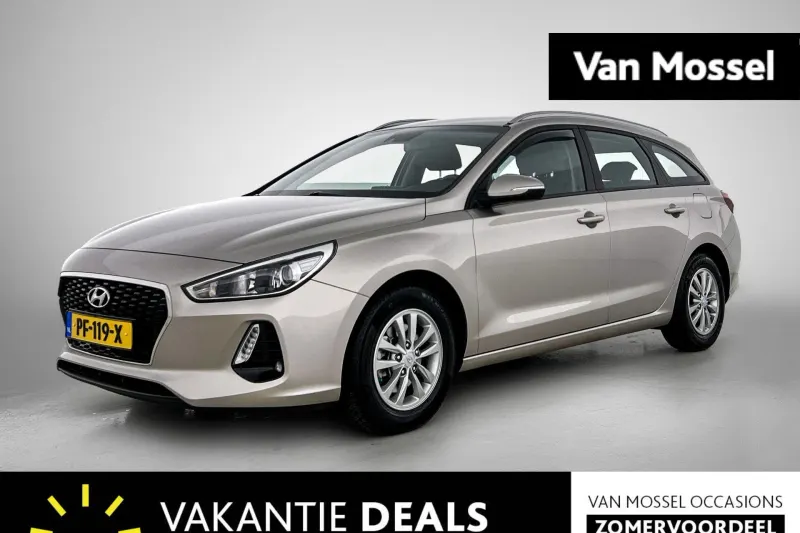 Hyundai i30 (2018)