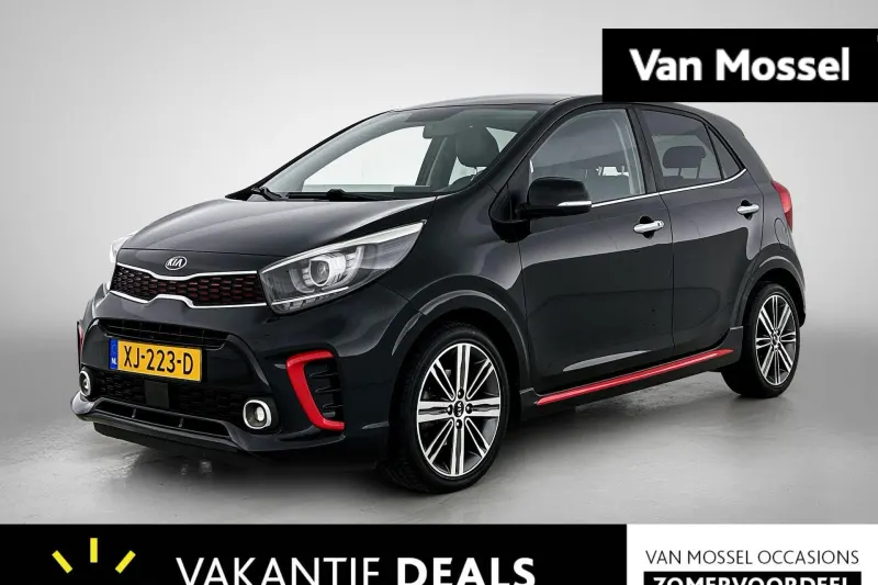 Kia Picanto (2019)