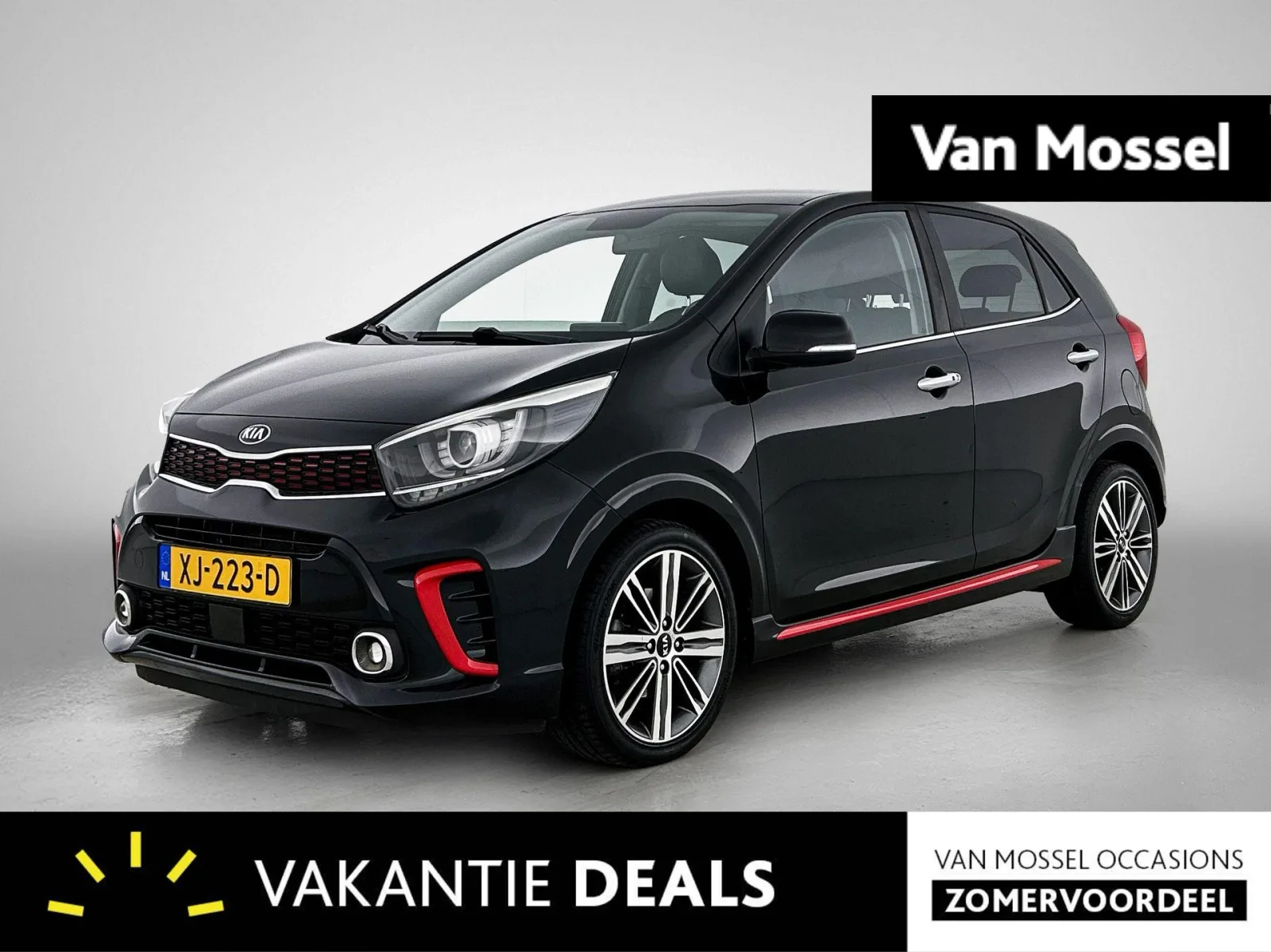 Kia Picanto (2019) — foto 1