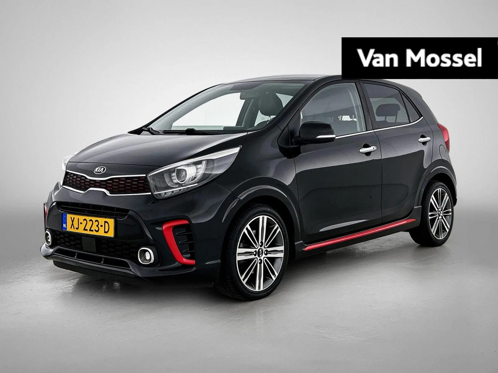 Kia Picanto (2019) — foto 1