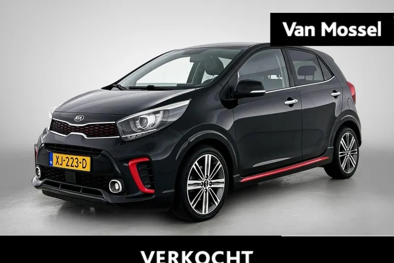 Kia Picanto (2019)