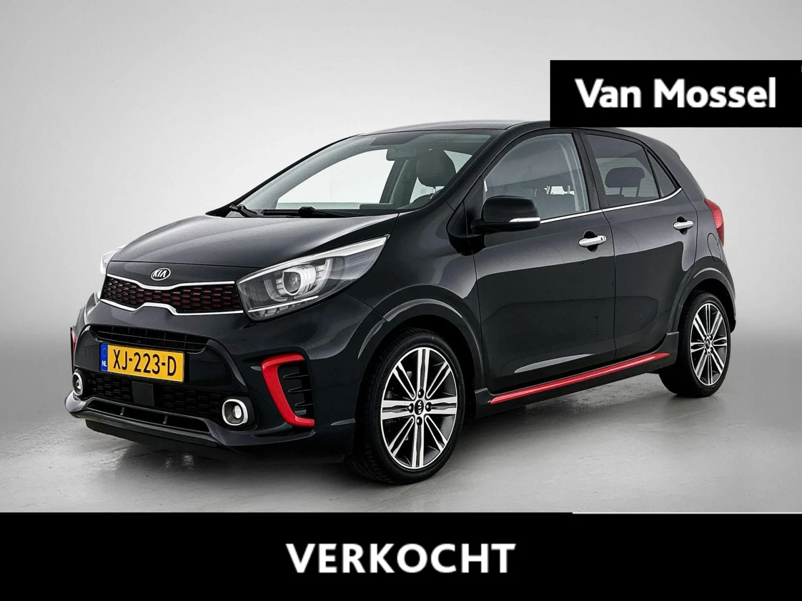 Kia Picanto (2019) — foto 1