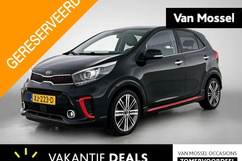 Kia Picanto (2019)