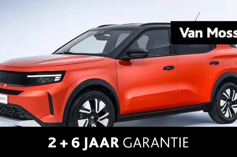 Opel Frontera (2026)