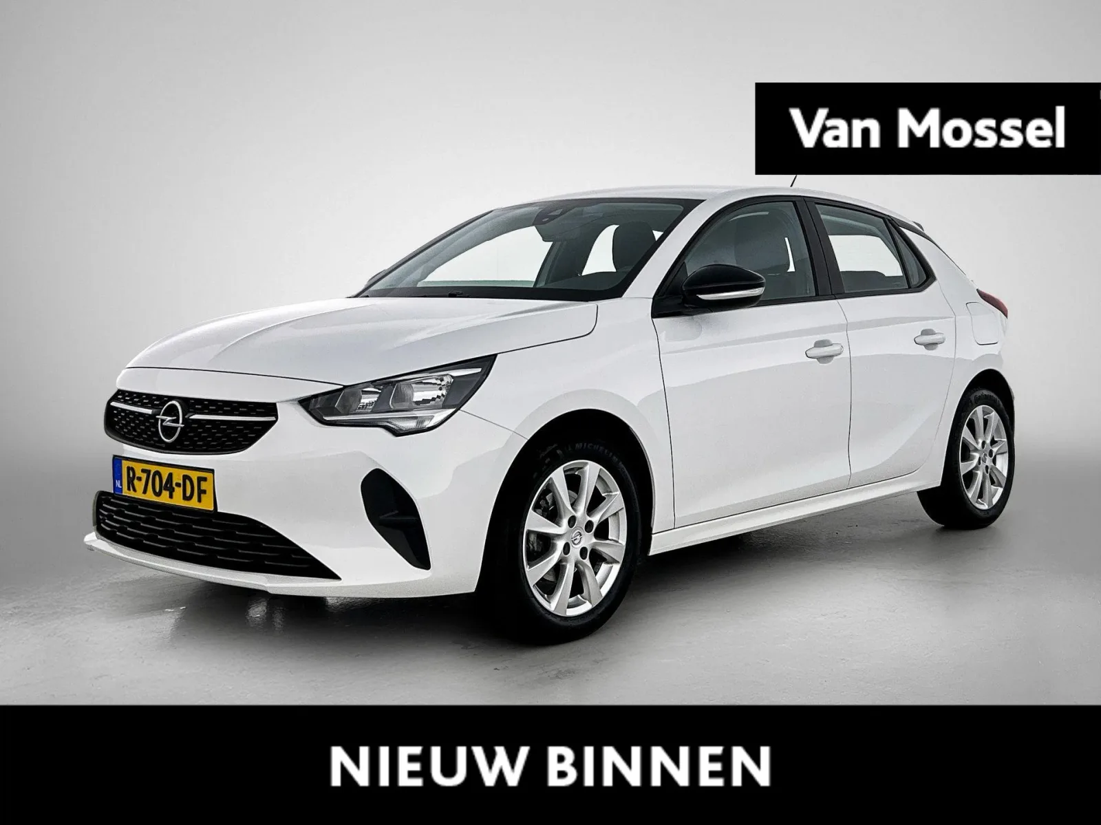 Opel Corsa (2022) — foto 1
