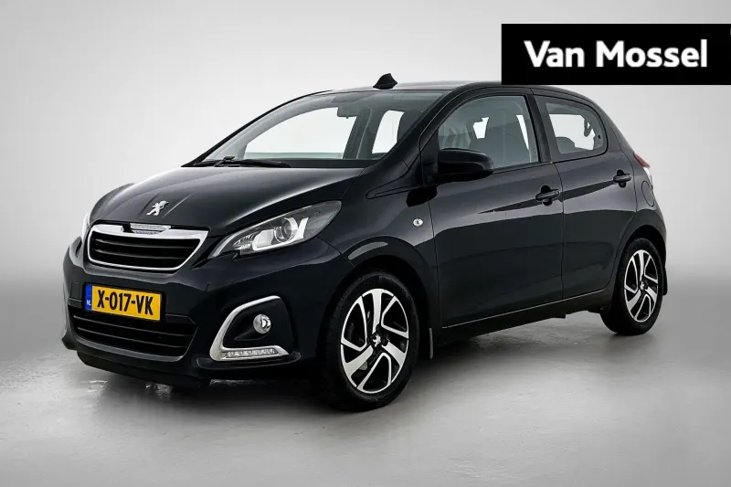 Peugeot 108 (2015)