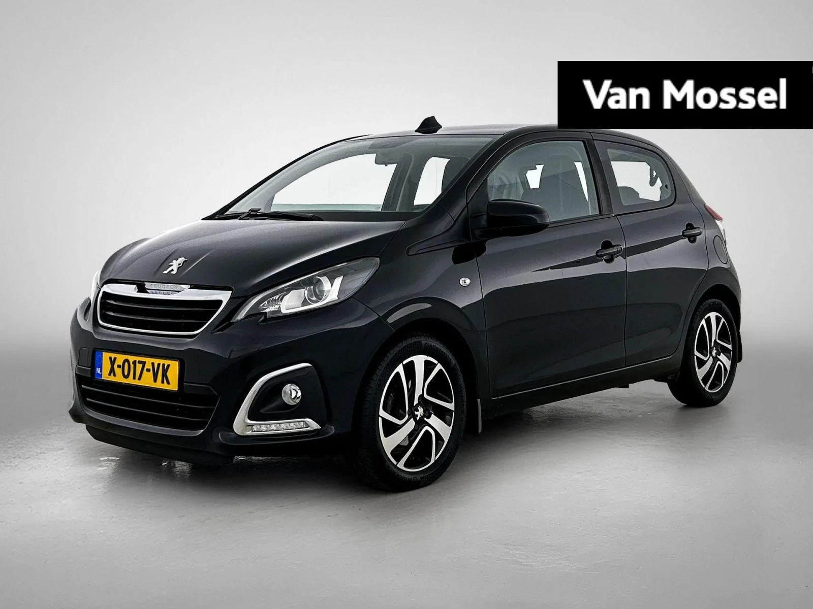 Peugeot 108 (2015) — foto 1