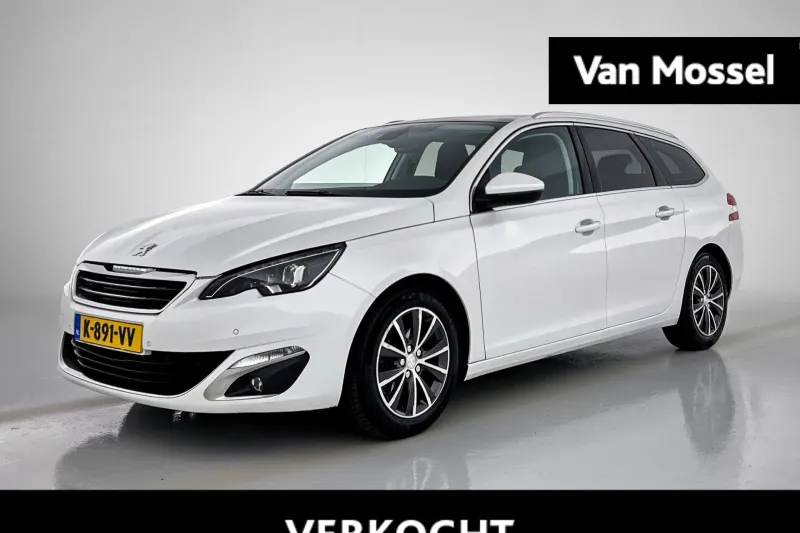 Peugeot 308 (2017)