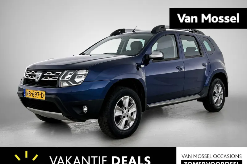 Dacia Duster (2017)