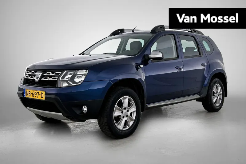 Dacia Duster (2017)