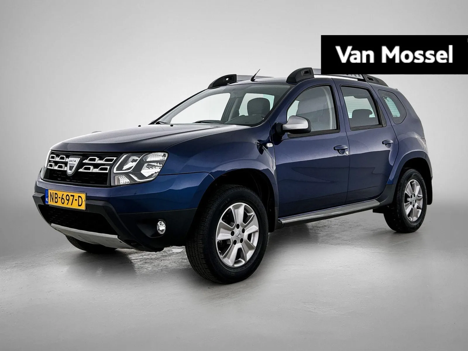 Dacia Duster (2017) — foto 1