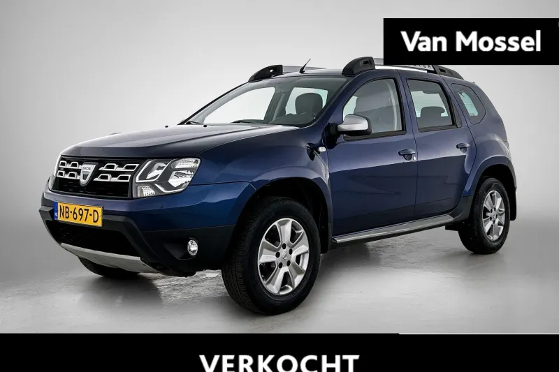 Dacia Duster (2017)